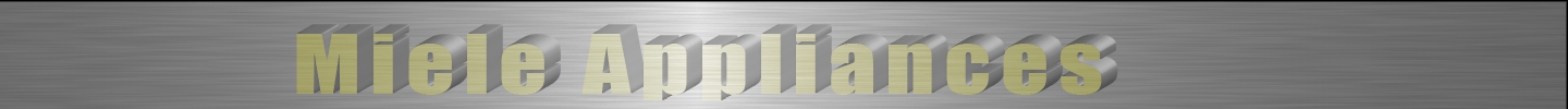 top miele appliances